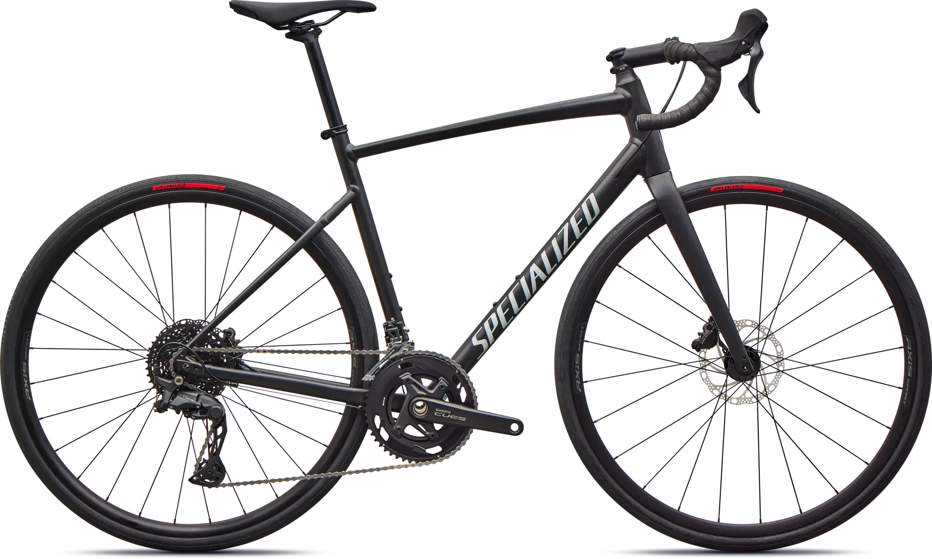 Specialized Allez Obsidian / Dove Grey